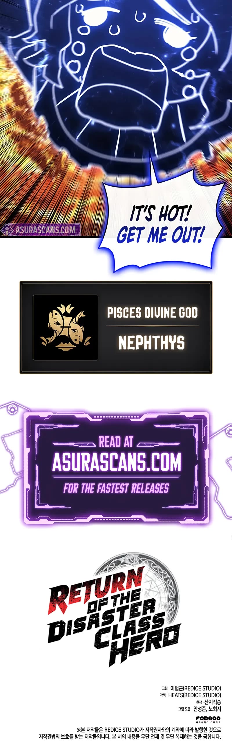 The Return of the Disaster-Class Hero chapter 153 page 54