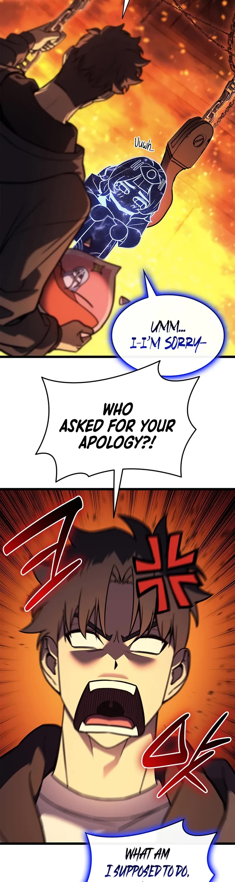 The Return of the Disaster-Class Hero chapter 154 page 10