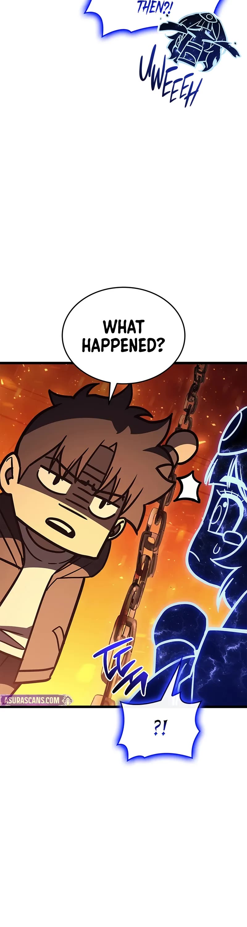 The Return of the Disaster-Class Hero chapter 154 page 11