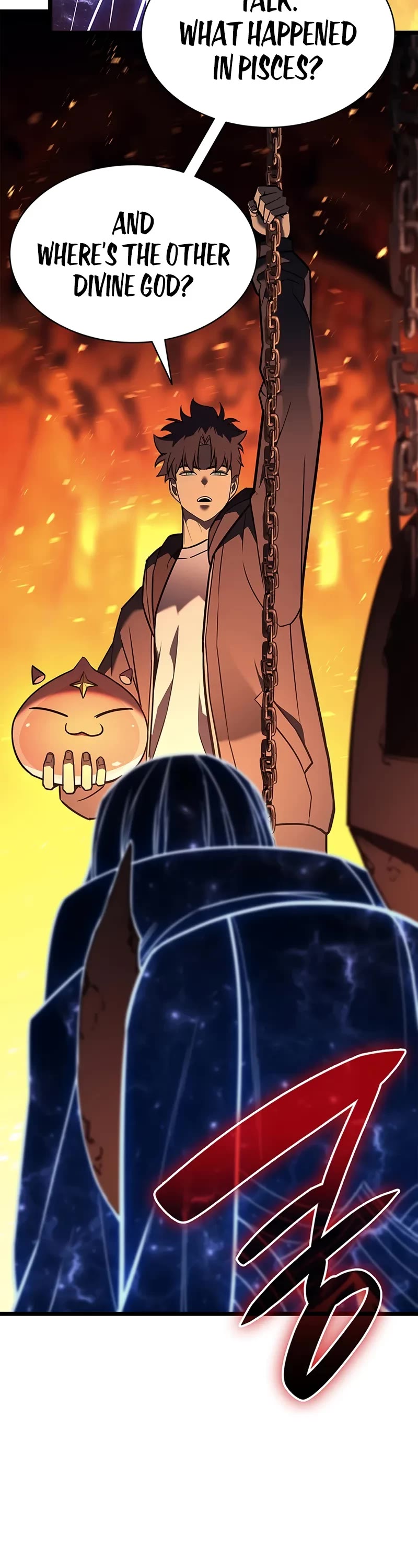 The Return of the Disaster-Class Hero chapter 154 page 13