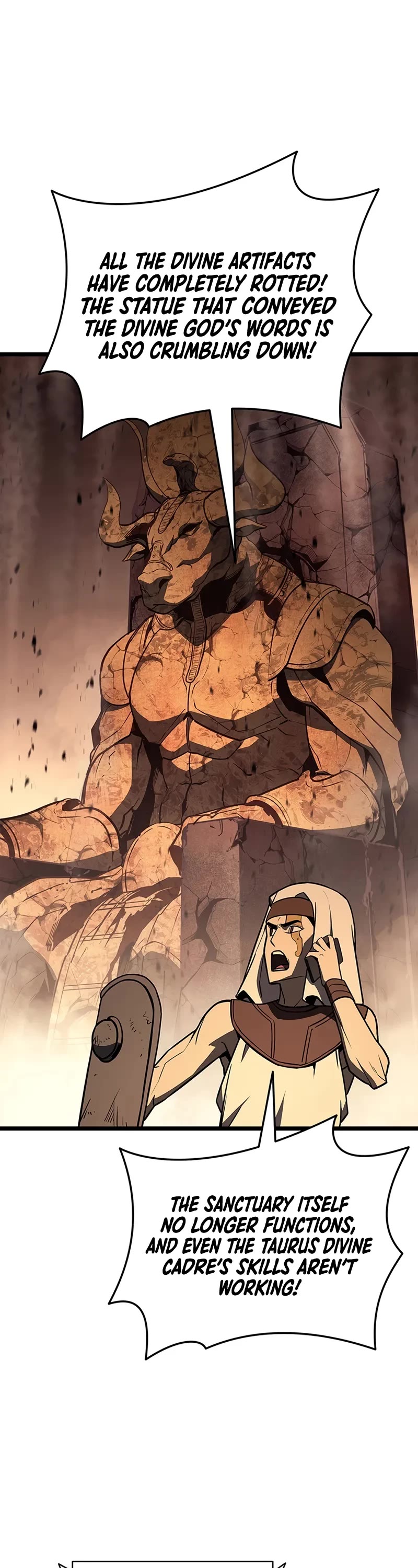 The Return of the Disaster-Class Hero chapter 154 page 17