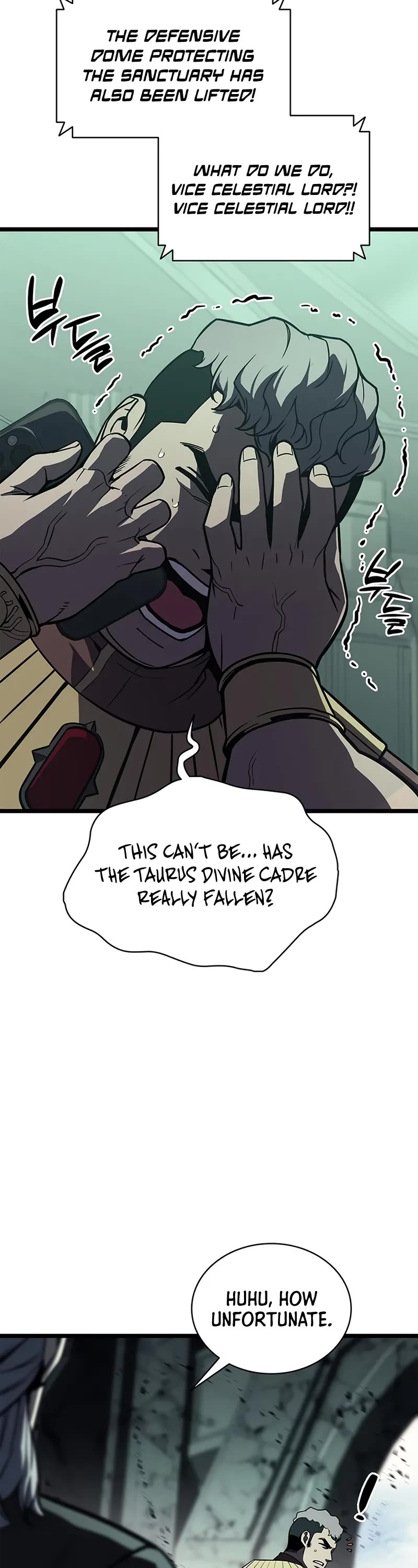 The Return of the Disaster-Class Hero chapter 154 page 18