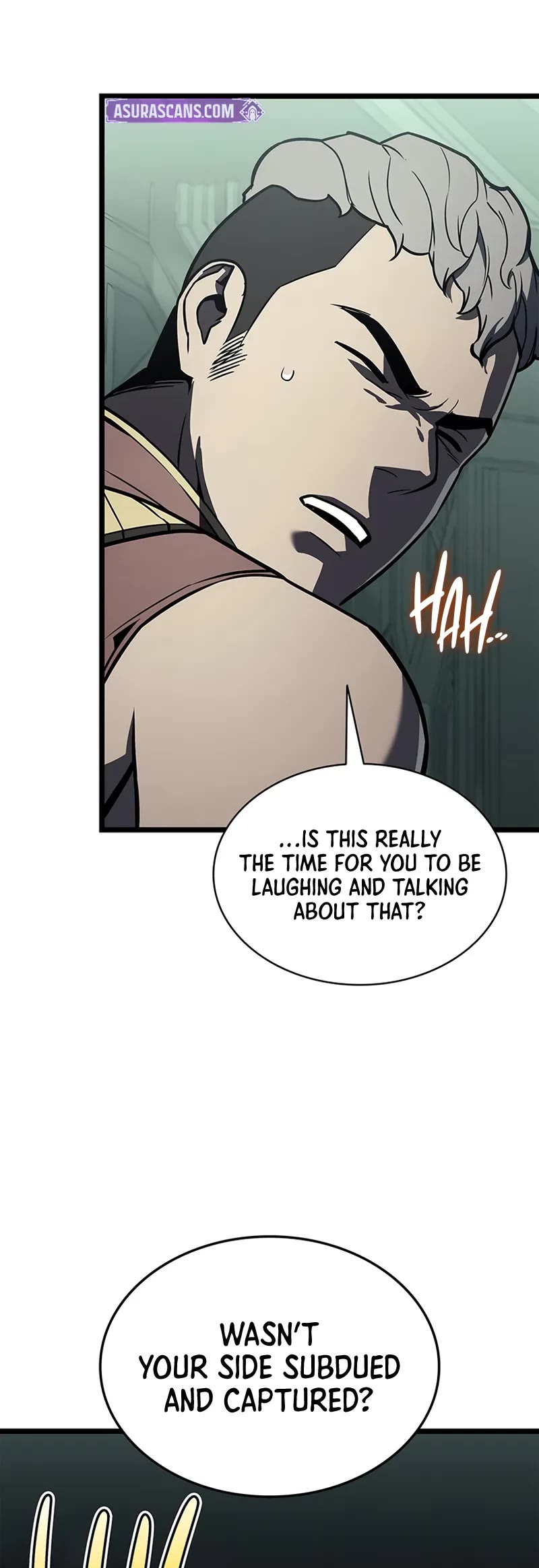 The Return of the Disaster-Class Hero chapter 154 page 20