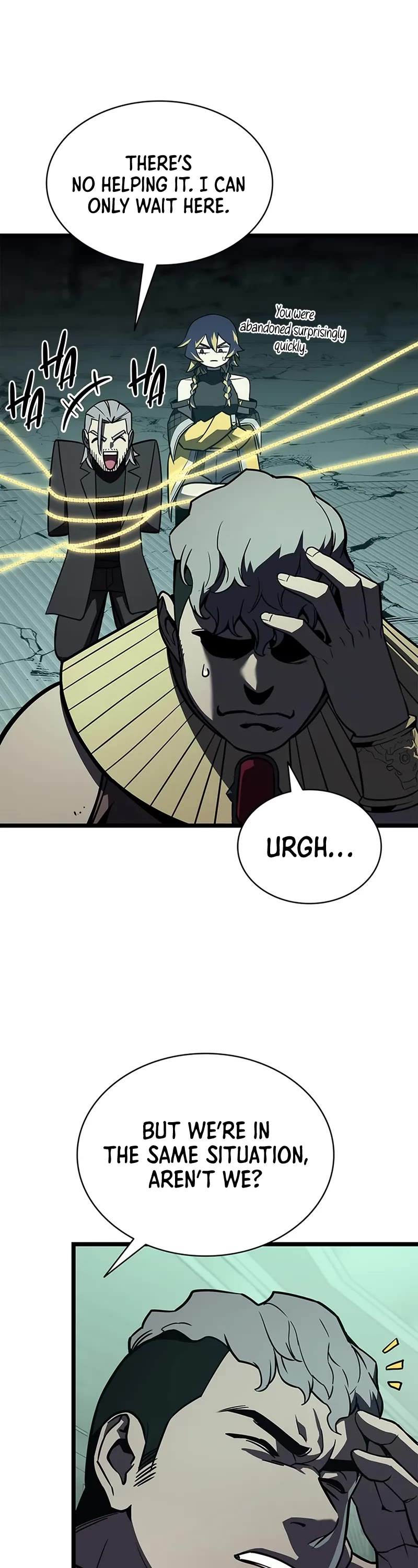 The Return of the Disaster-Class Hero chapter 154 page 23