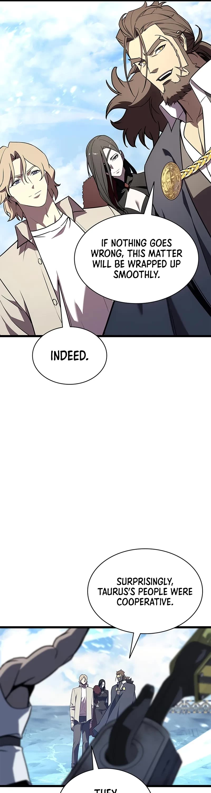 The Return of the Disaster-Class Hero chapter 154 page 31