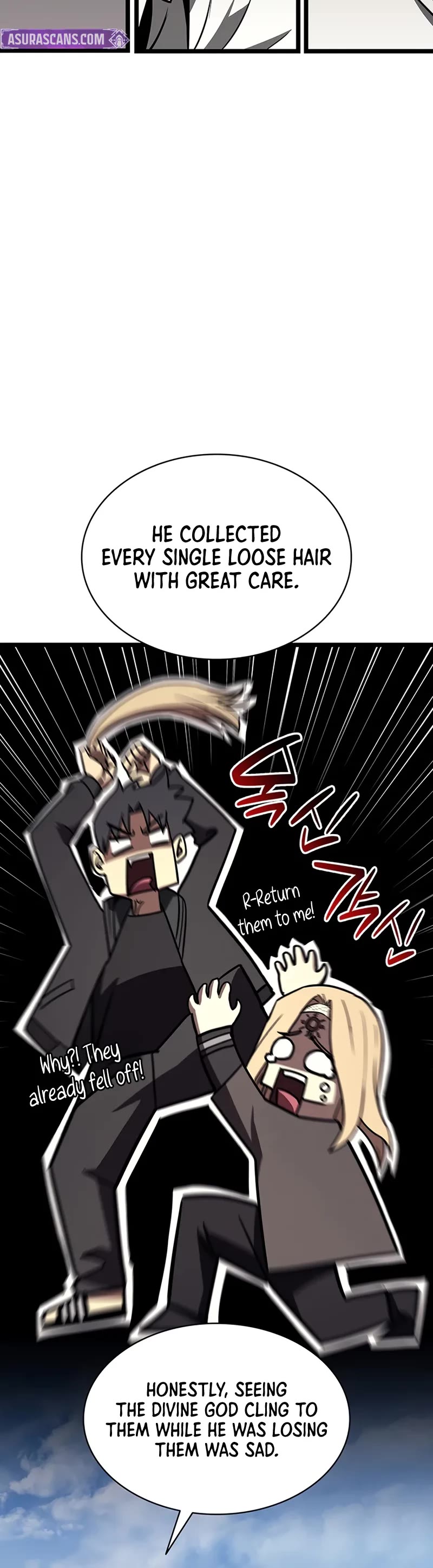 The Return of the Disaster-Class Hero chapter 154 page 40