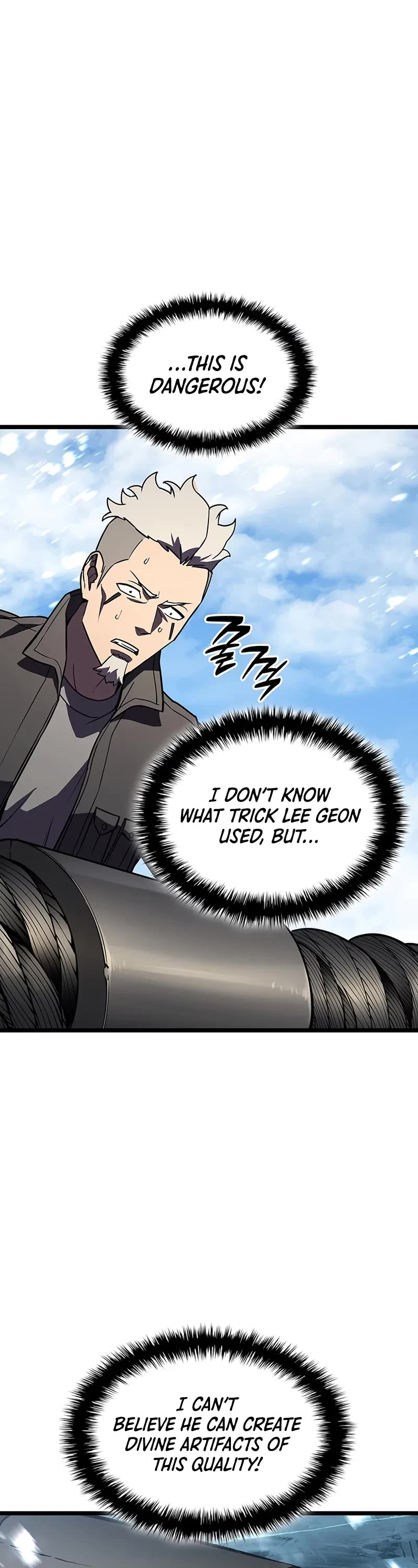 The Return of the Disaster-Class Hero chapter 154 page 43