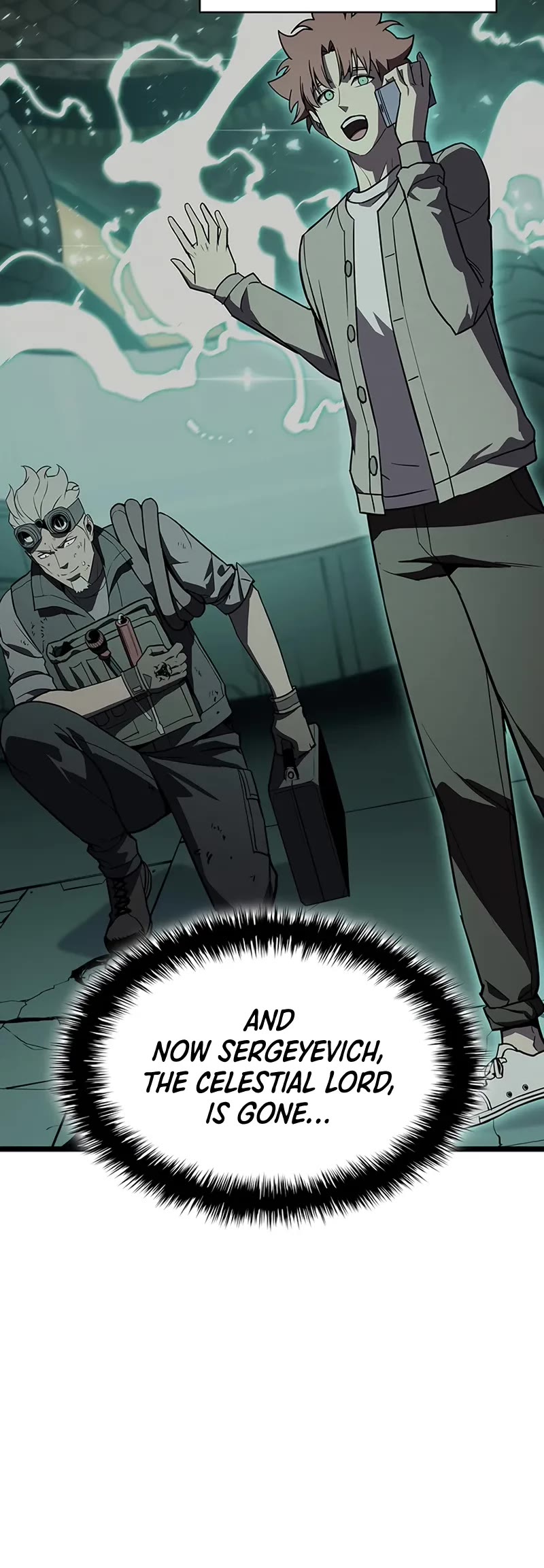 The Return of the Disaster-Class Hero chapter 154 page 45