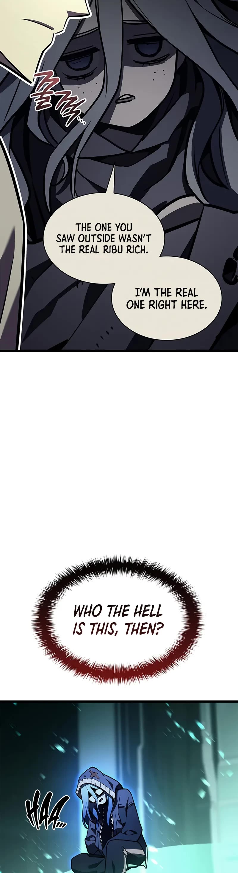 The Return of the Disaster-Class Hero chapter 155 page 10