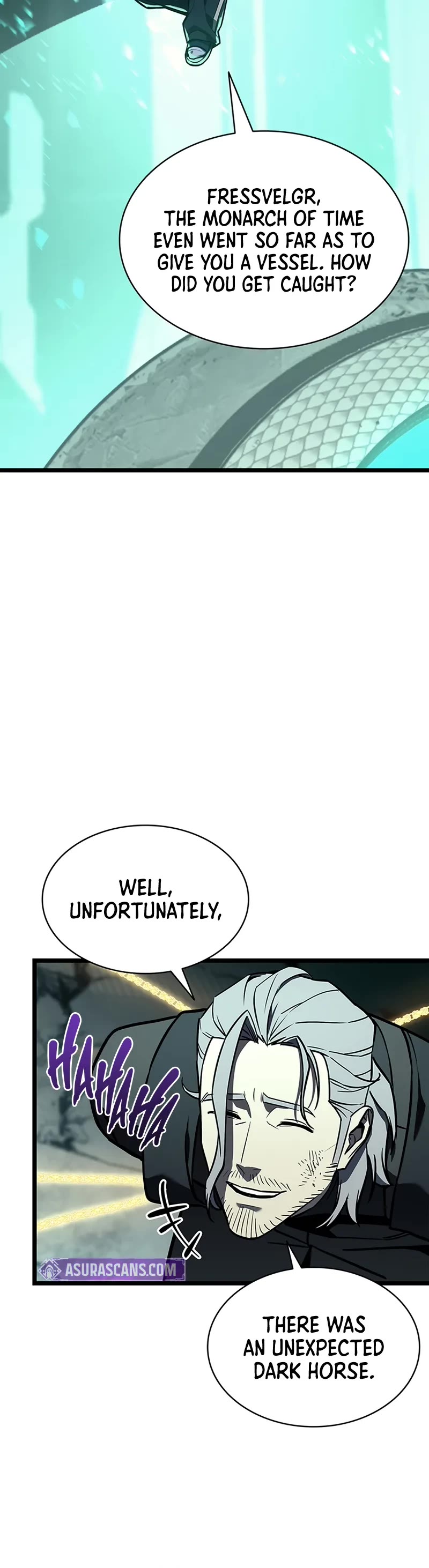 The Return of the Disaster-Class Hero chapter 155 page 11