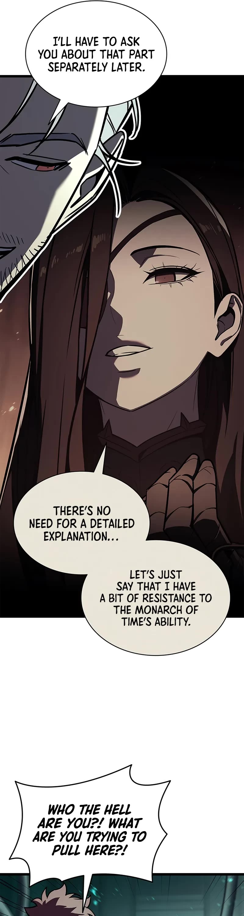 The Return of the Disaster-Class Hero chapter 155 page 12