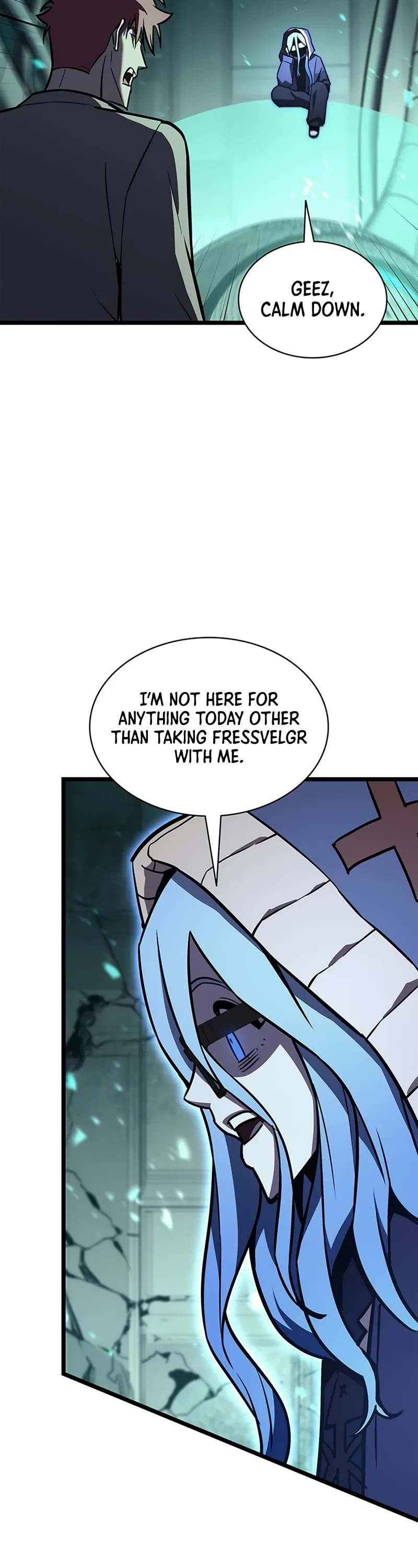 The Return of the Disaster-Class Hero chapter 155 page 13