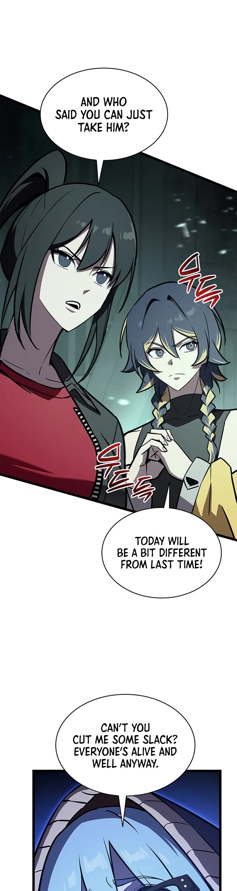 The Return of the Disaster-Class Hero chapter 155 page 14