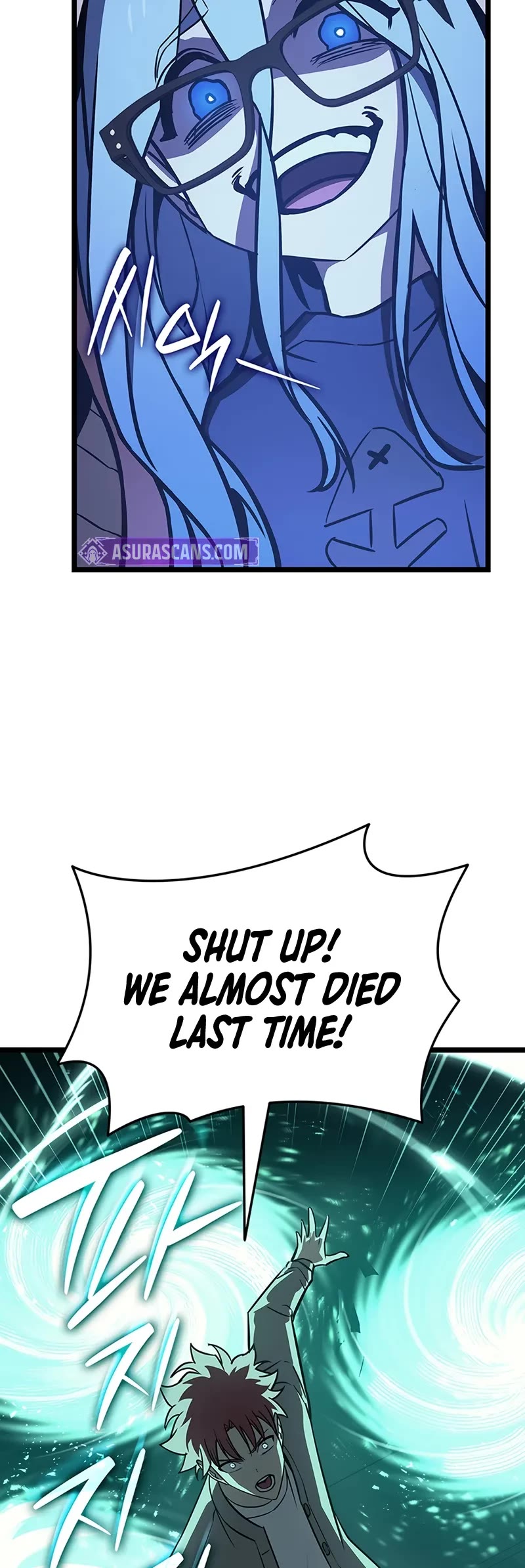 The Return of the Disaster-Class Hero chapter 155 page 15