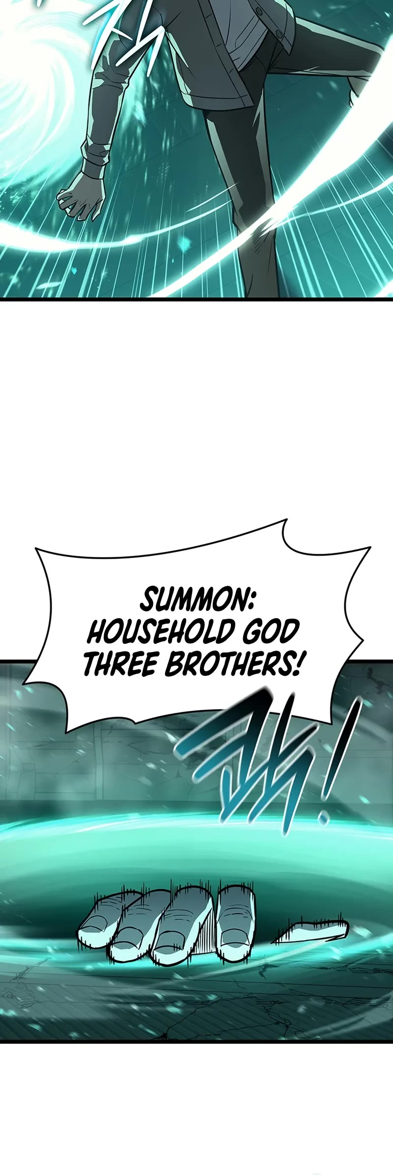 The Return of the Disaster-Class Hero chapter 155 page 16