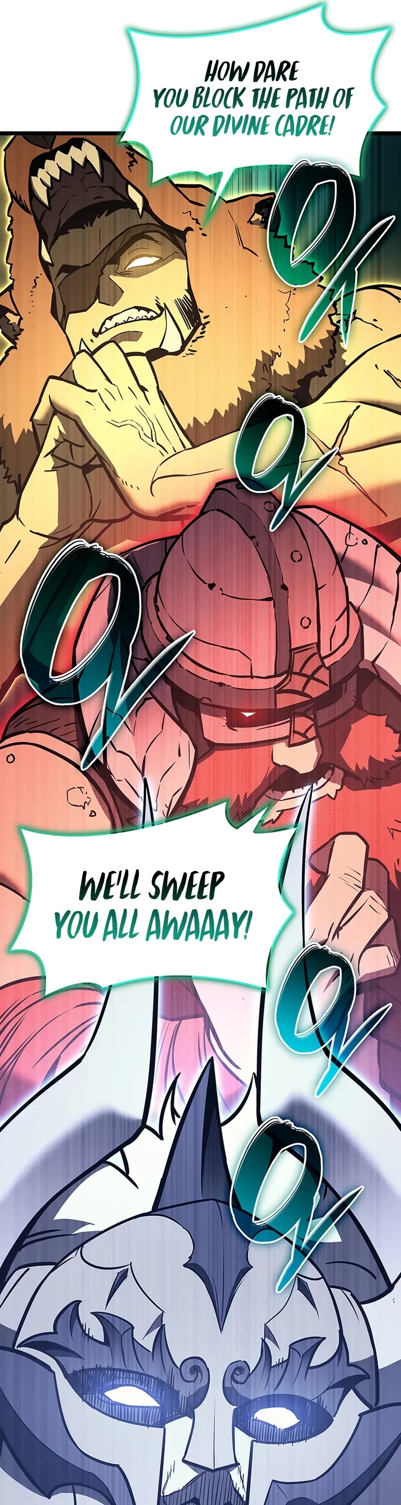 The Return of the Disaster-Class Hero chapter 155 page 17