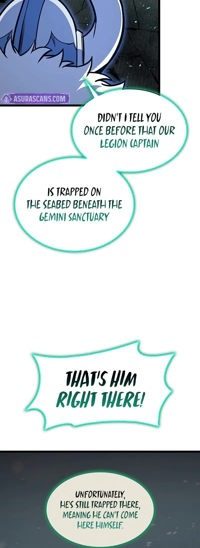 The Return of the Disaster-Class Hero chapter 155 page 21