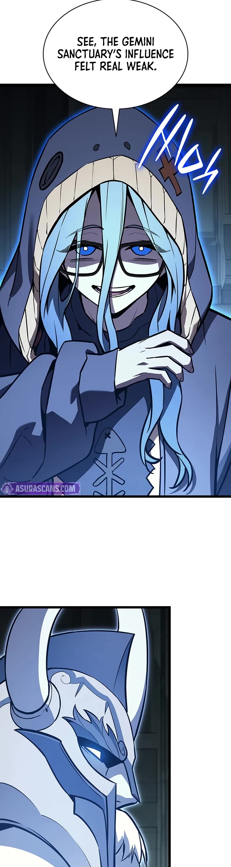 The Return of the Disaster-Class Hero chapter 155 page 24