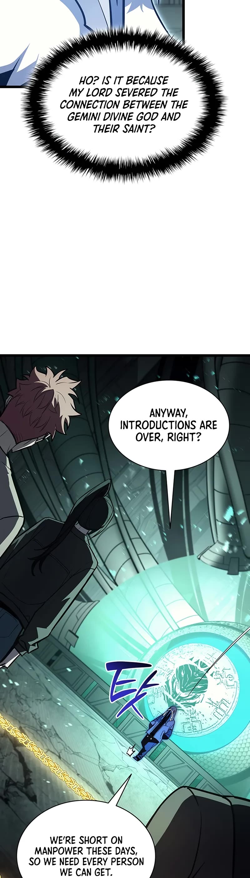 The Return of the Disaster-Class Hero chapter 155 page 25