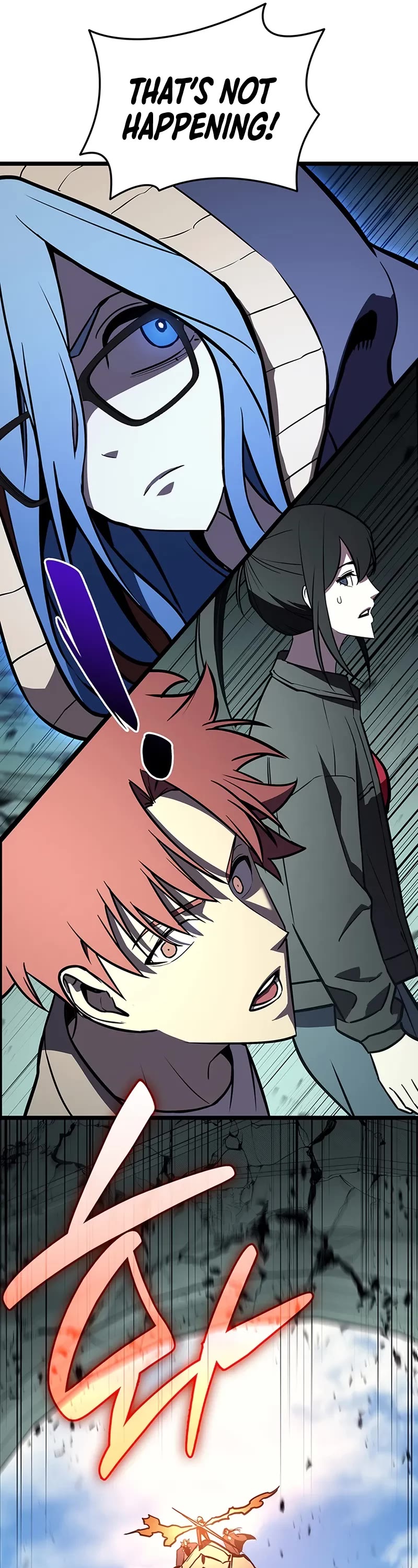 The Return of the Disaster-Class Hero chapter 155 page 27