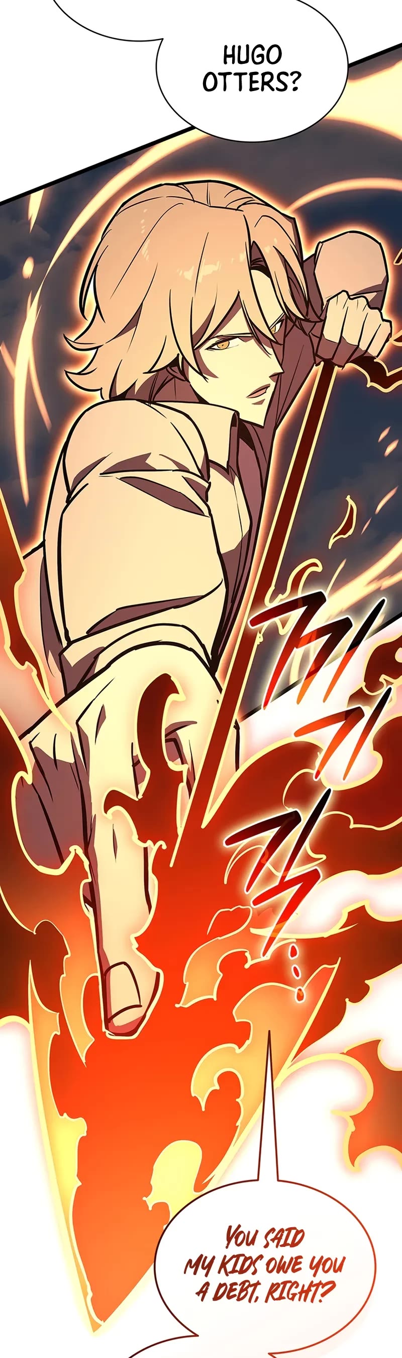 The Return of the Disaster-Class Hero chapter 155 page 29