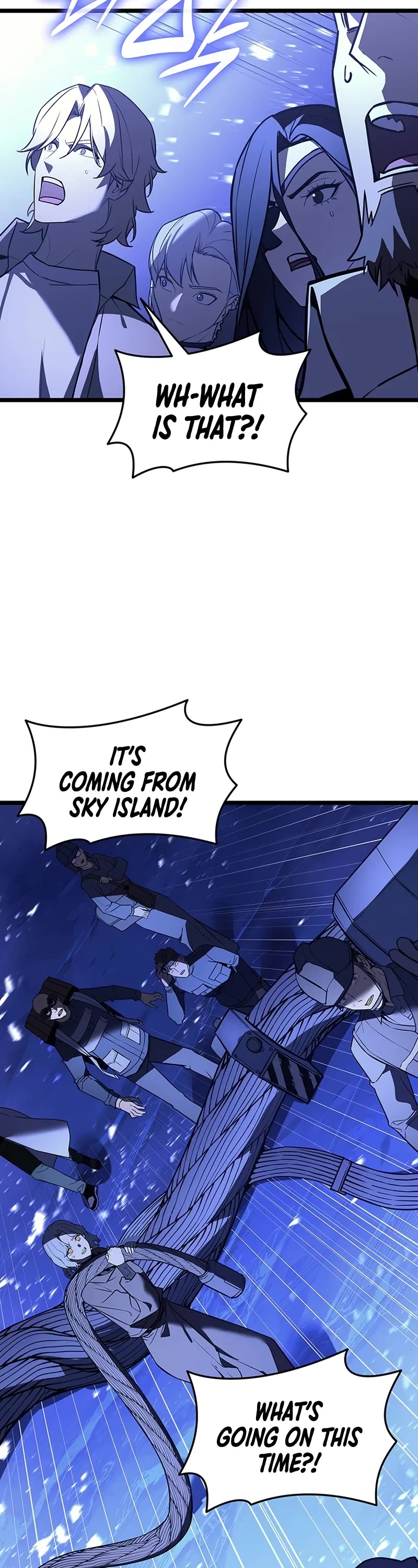 The Return of the Disaster-Class Hero chapter 155 page 3