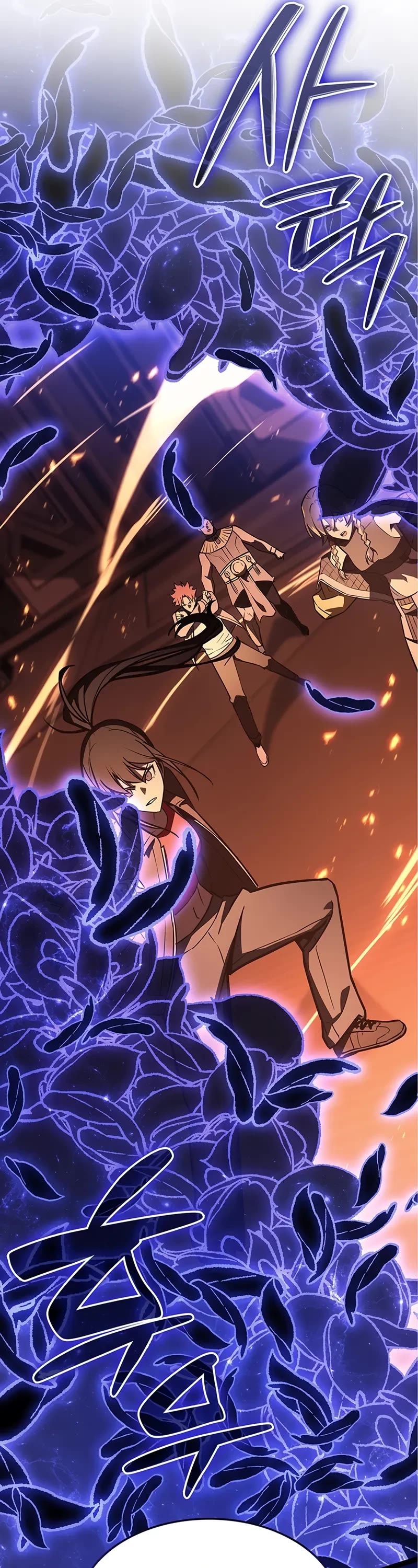 The Return of the Disaster-Class Hero chapter 155 page 35