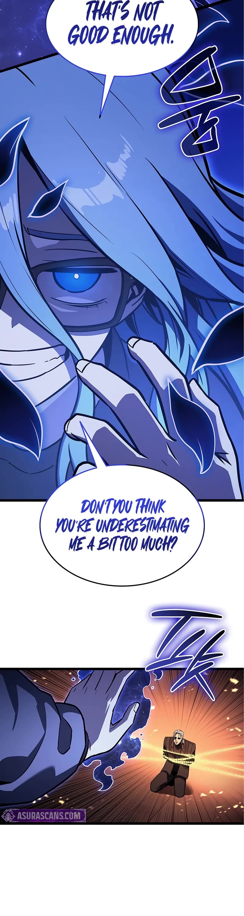 The Return of the Disaster-Class Hero chapter 155 page 36