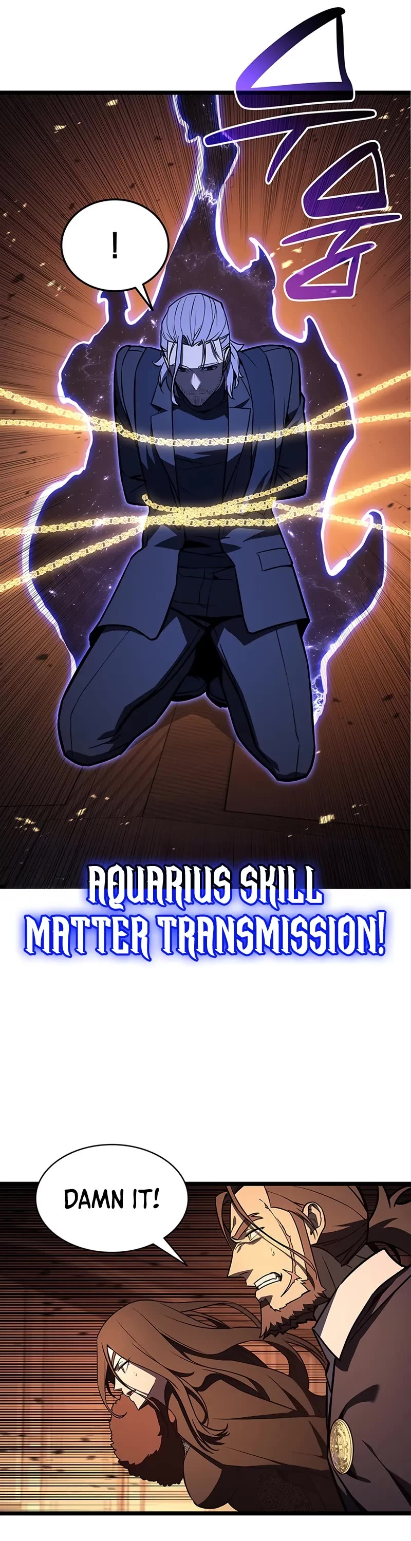 The Return of the Disaster-Class Hero chapter 155 page 37