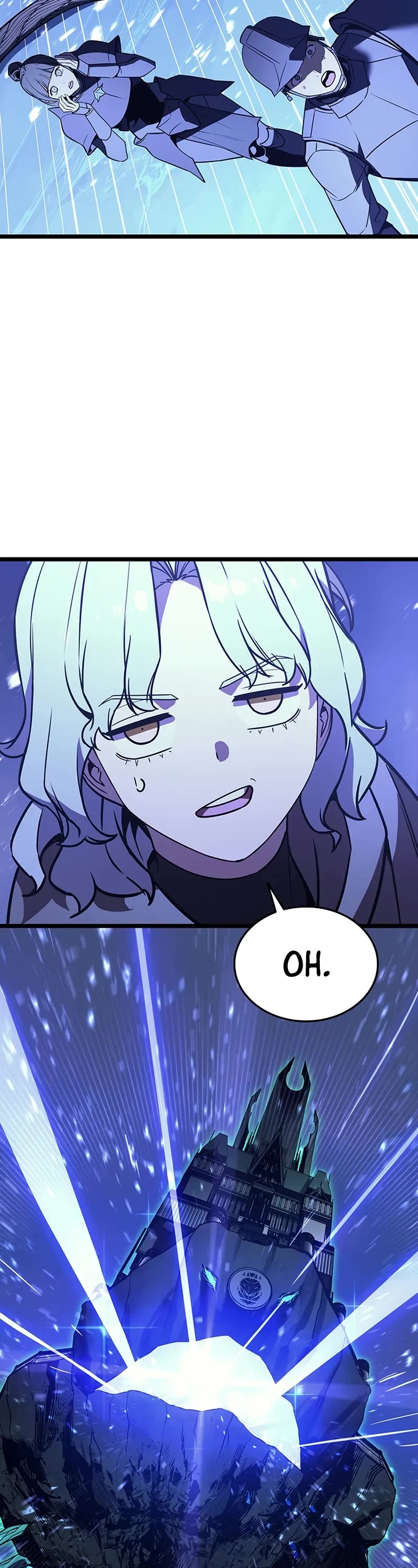 The Return of the Disaster-Class Hero chapter 155 page 4