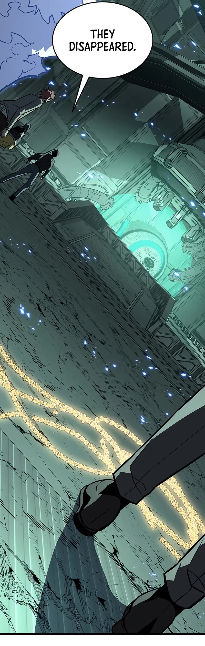 The Return of the Disaster-Class Hero chapter 155 page 43