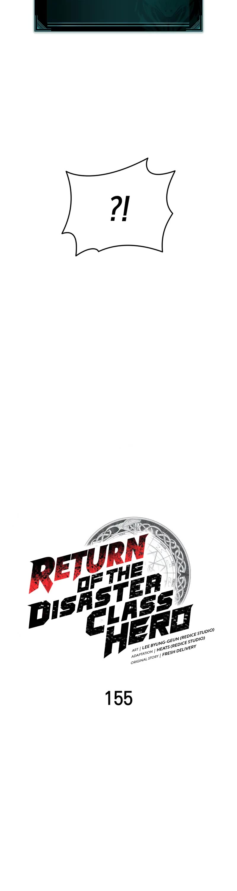 The Return of the Disaster-Class Hero chapter 155 page 47