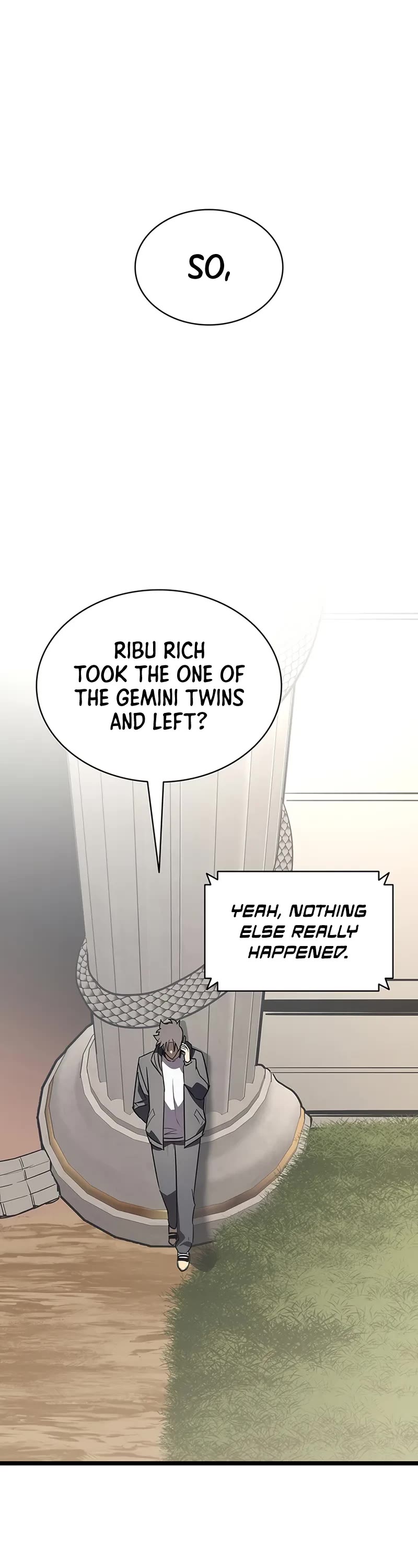 The Return of the Disaster-Class Hero chapter 155 page 48