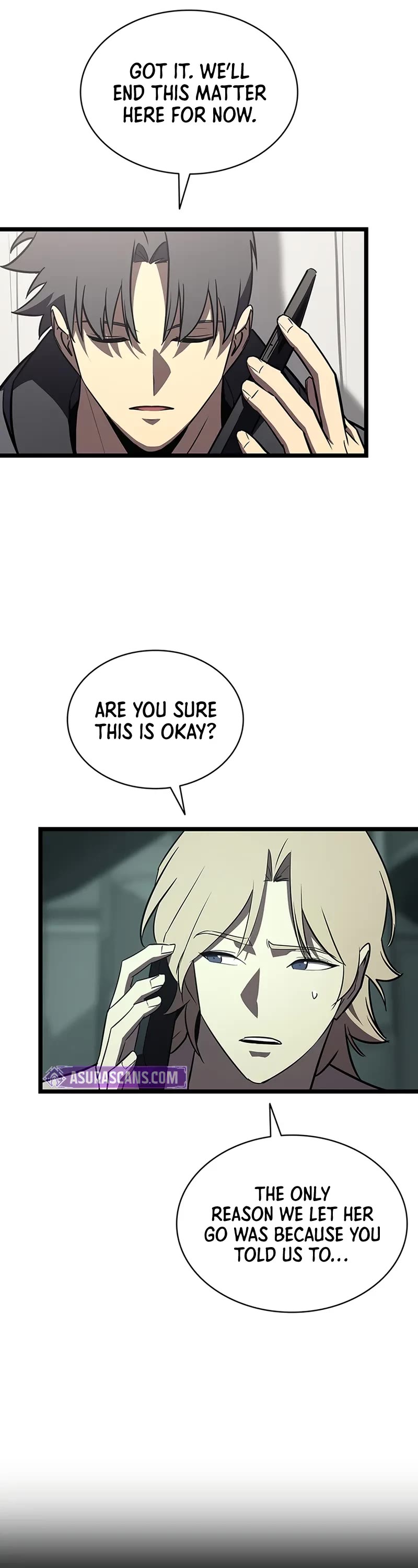 The Return of the Disaster-Class Hero chapter 155 page 49