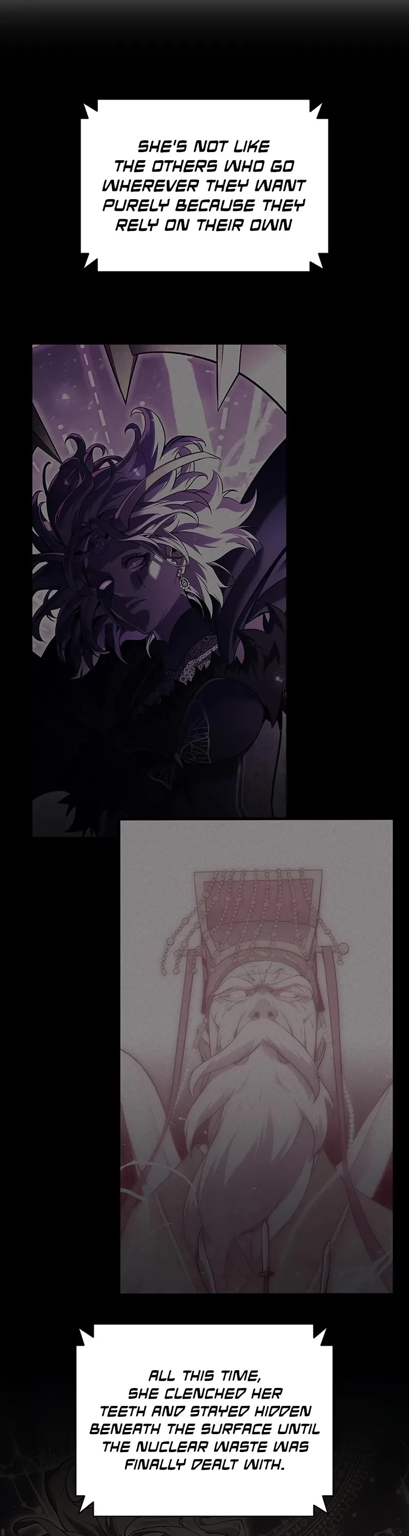 The Return of the Disaster-Class Hero chapter 155 page 50