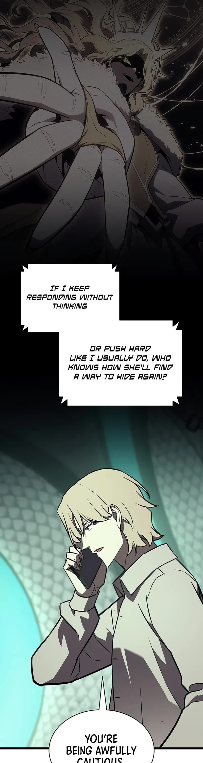 The Return of the Disaster-Class Hero chapter 155 page 51