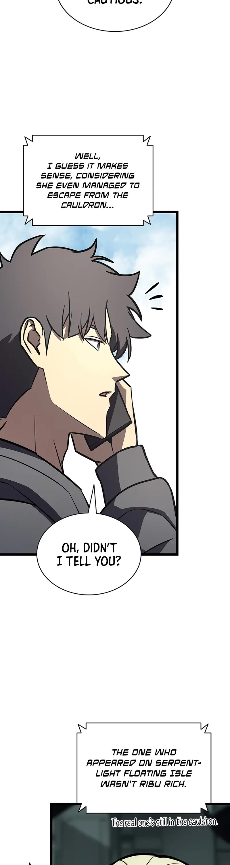 The Return of the Disaster-Class Hero chapter 155 page 52