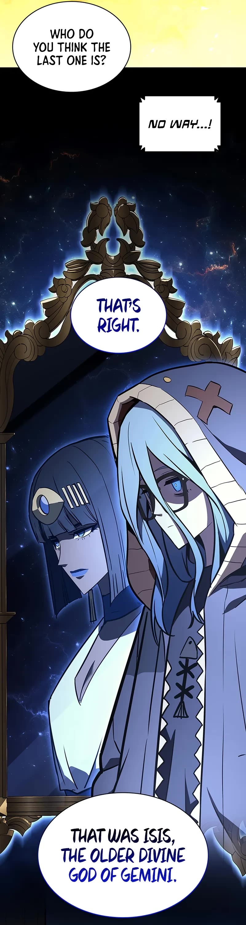 The Return of the Disaster-Class Hero chapter 155 page 55