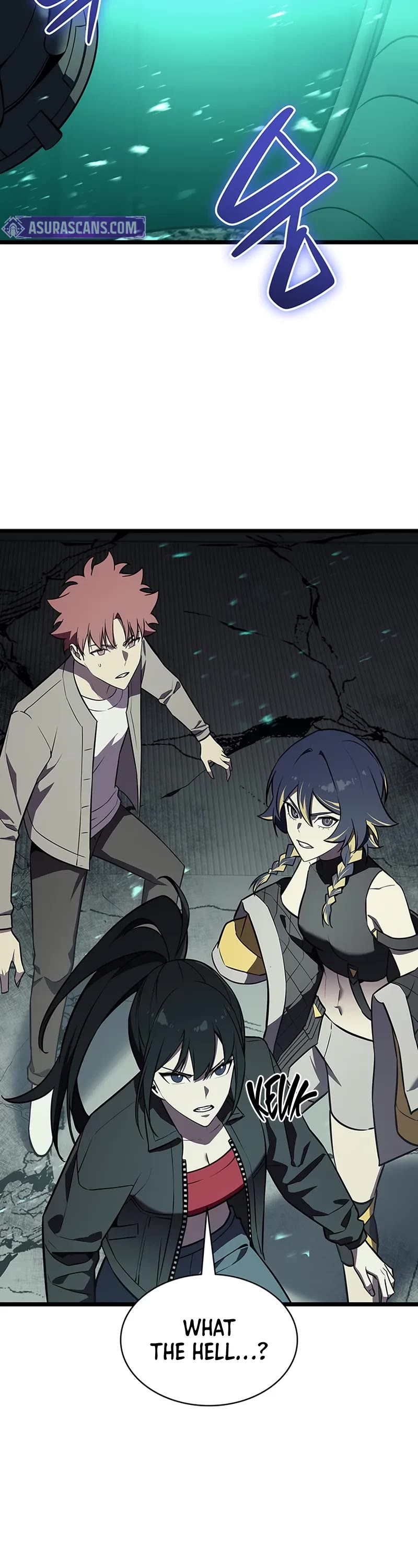 The Return of the Disaster-Class Hero chapter 155 page 6