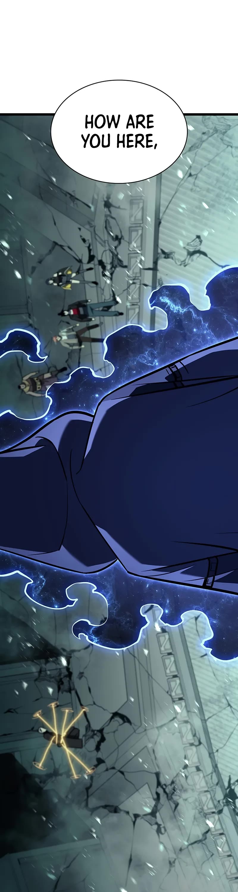 The Return of the Disaster-Class Hero chapter 155 page 7