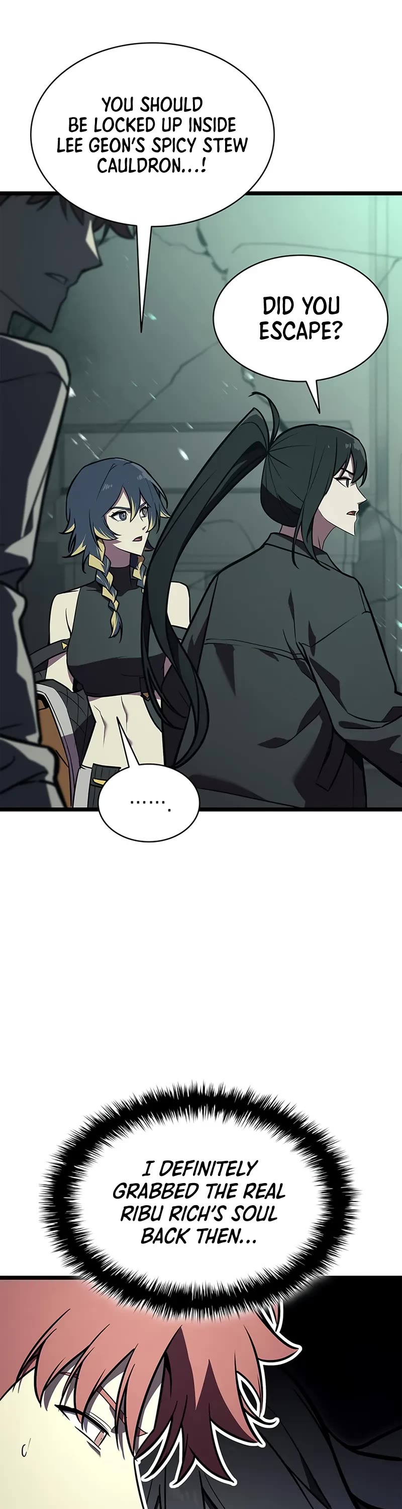 The Return of the Disaster-Class Hero chapter 155 page 9