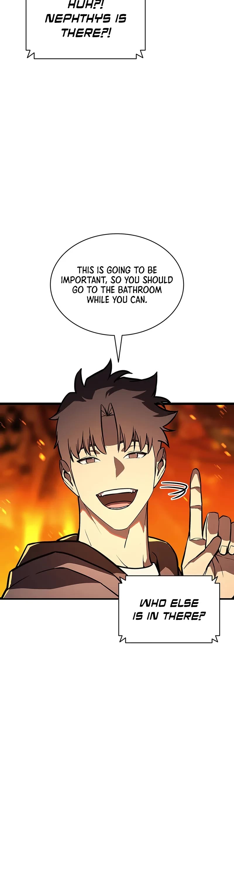 The Return of the Disaster-Class Hero chapter 156 page 11