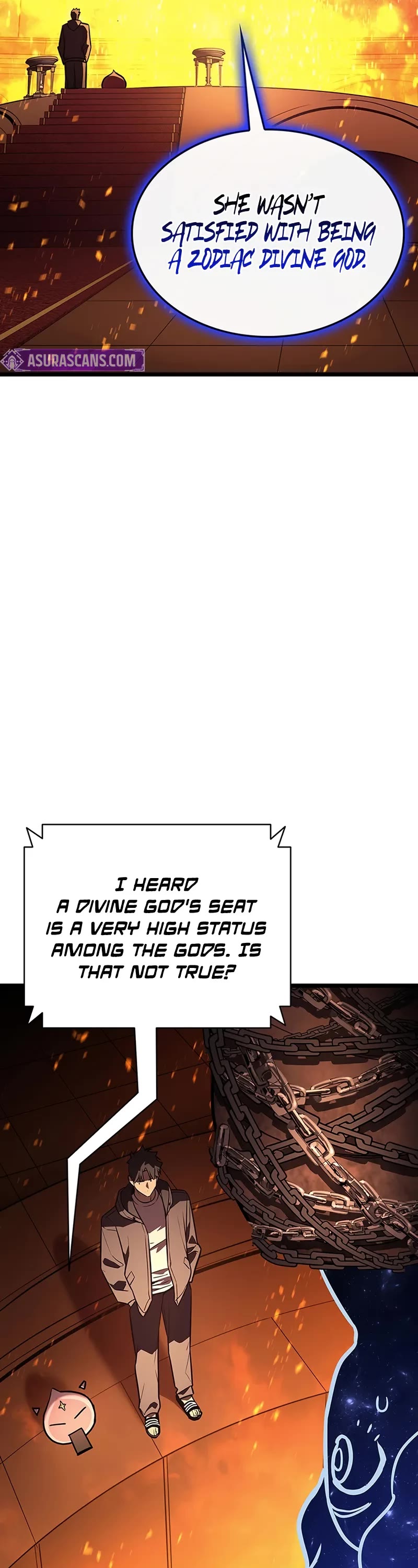 The Return of the Disaster-Class Hero chapter 156 page 13