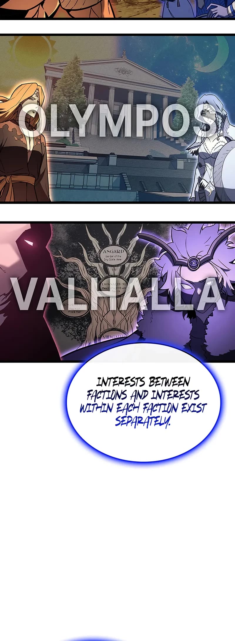 The Return of the Disaster-Class Hero chapter 156 page 16