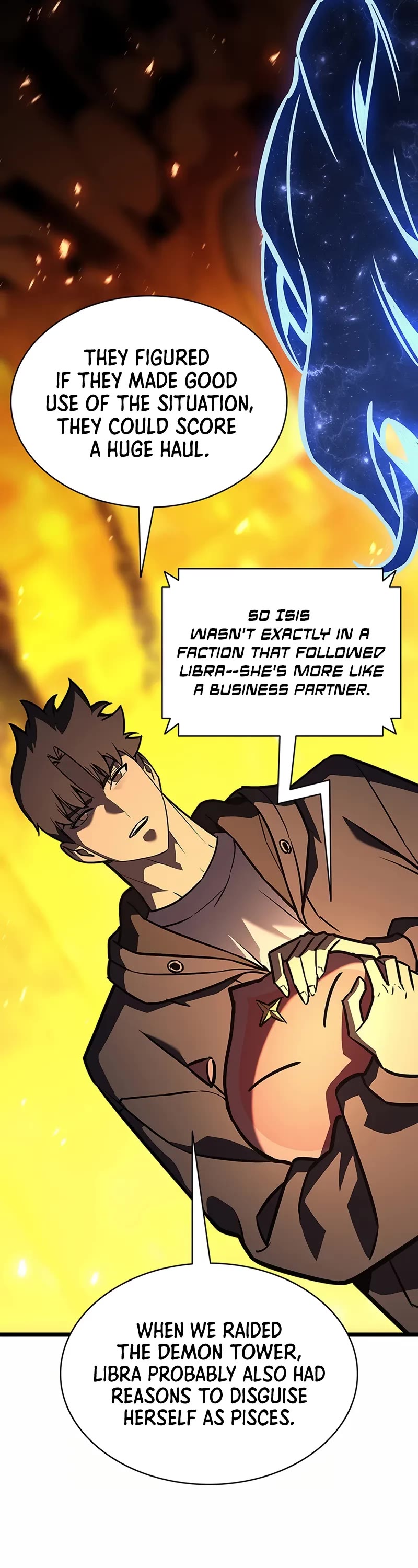 The Return of the Disaster-Class Hero chapter 156 page 31