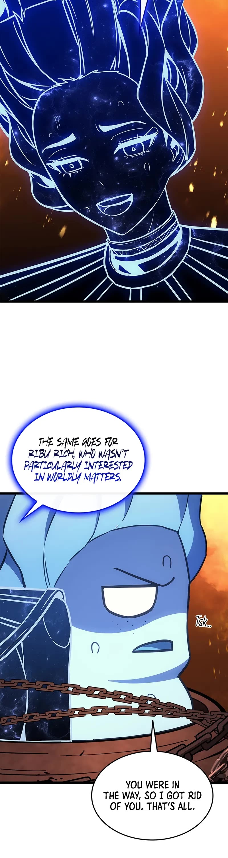 The Return of the Disaster-Class Hero chapter 156 page 34