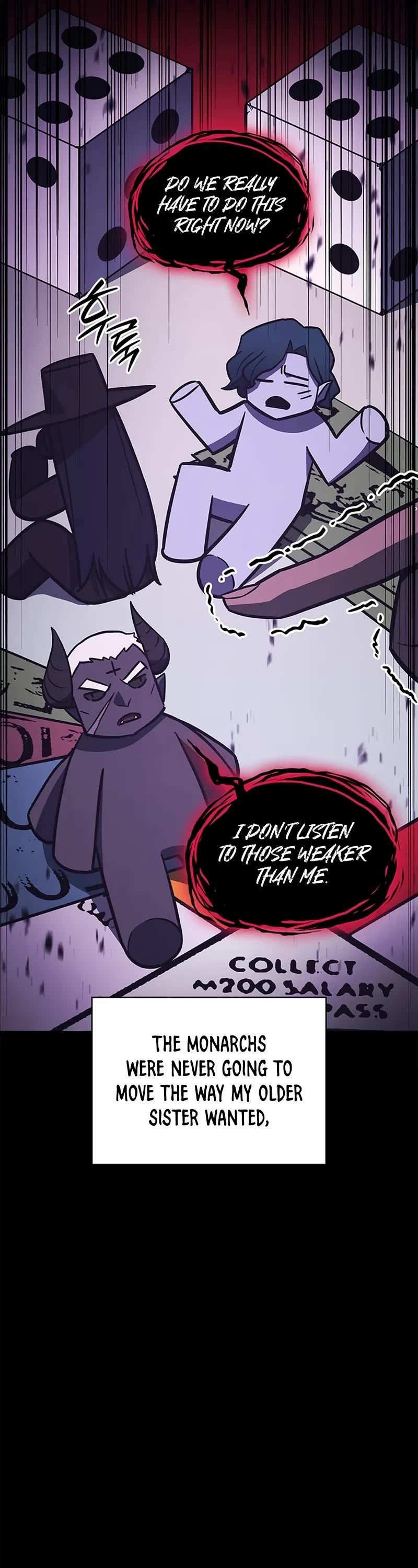 The Return of the Disaster-Class Hero chapter 156 page 37