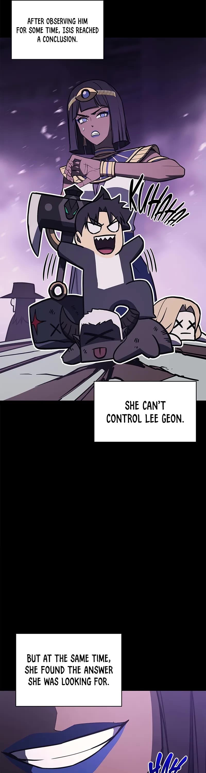 The Return of the Disaster-Class Hero chapter 156 page 42