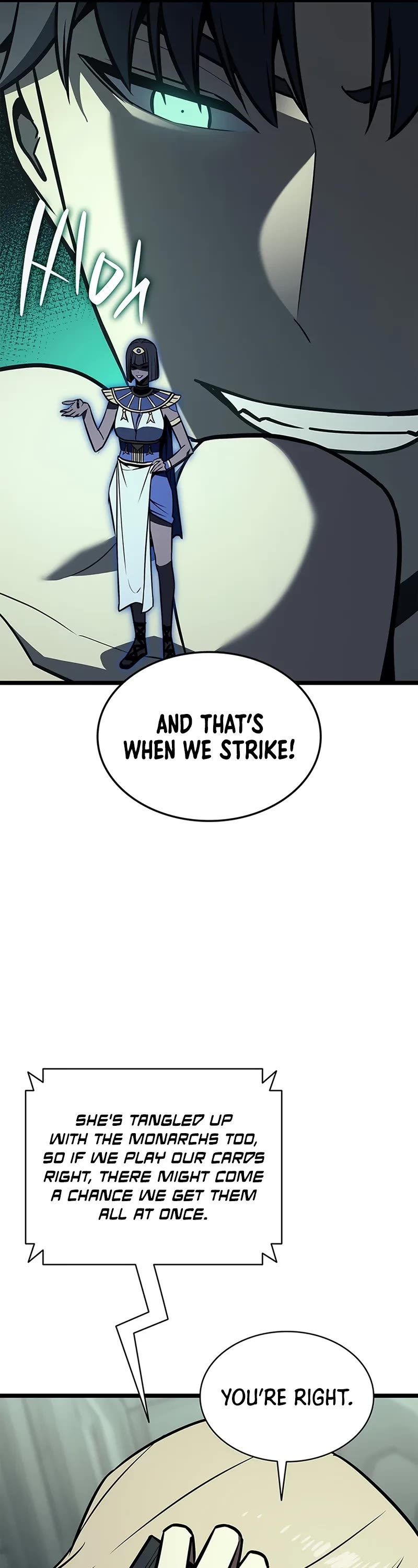 The Return of the Disaster-Class Hero chapter 156 page 47