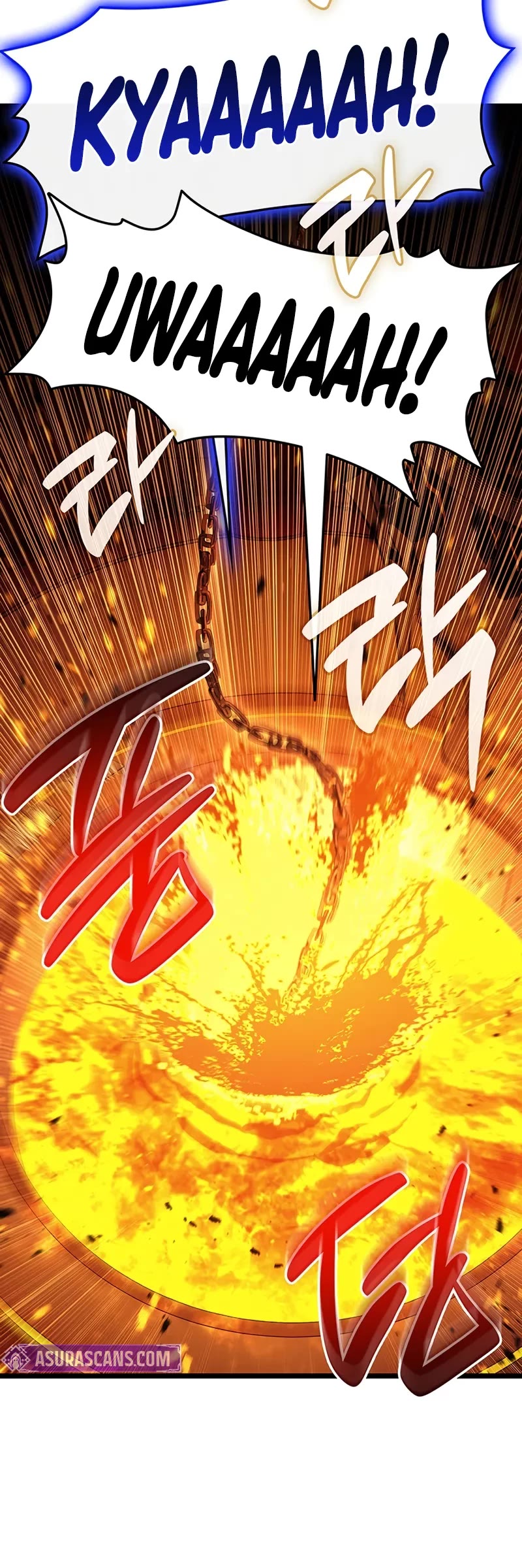 The Return of the Disaster-Class Hero chapter 156 page 50